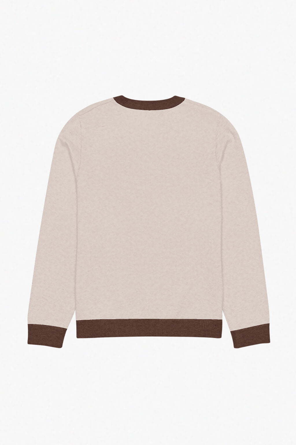 Dead rock cafe Dead Angeles city graphic knitted sweater 